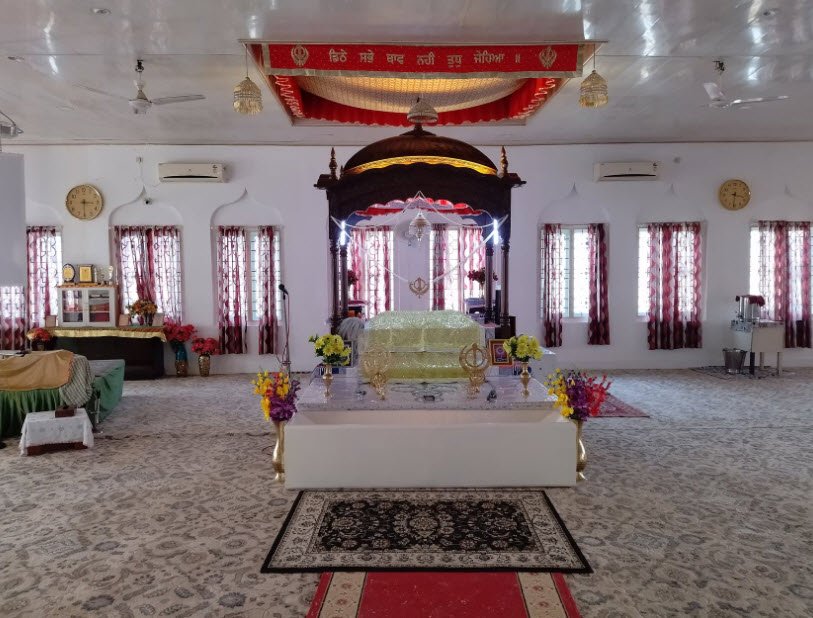 Gurudwara Sri Guru Singh Sabha, Ernakulam, Kerala - Vushii.com Gurudwara Sri Guru Singh Sabha, Ernakulam, Kerala - Vushii.com